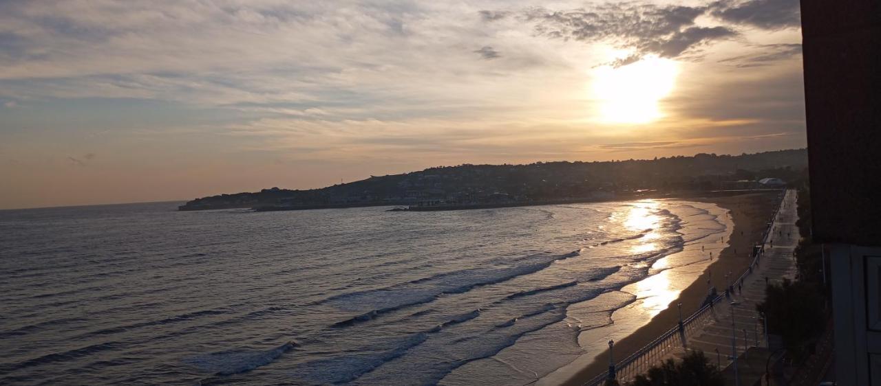 Encanto Del Cantabrico Gijón Kültér fotó