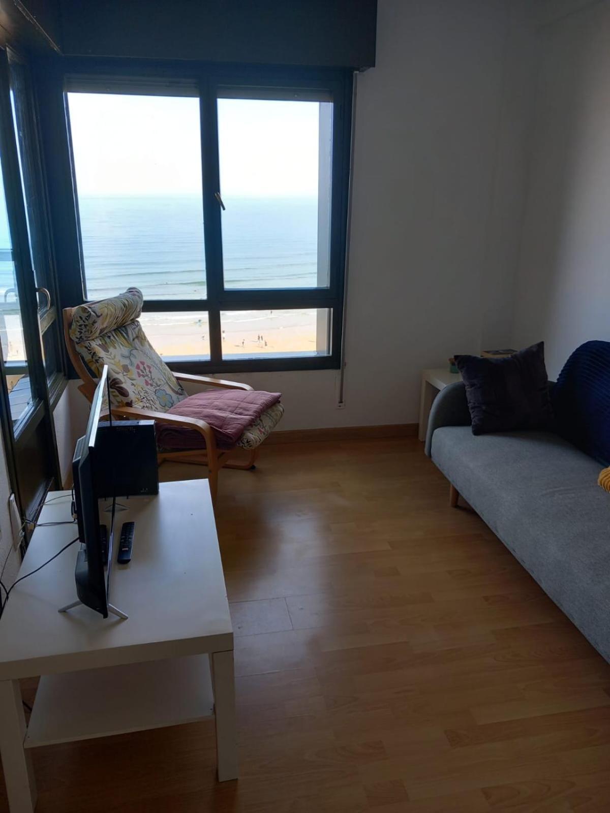 Encanto Del Cantabrico Gijón Kültér fotó